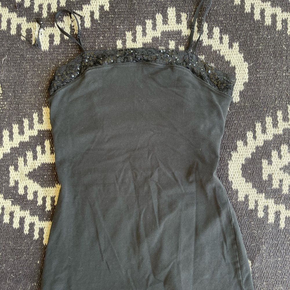 Express tank top